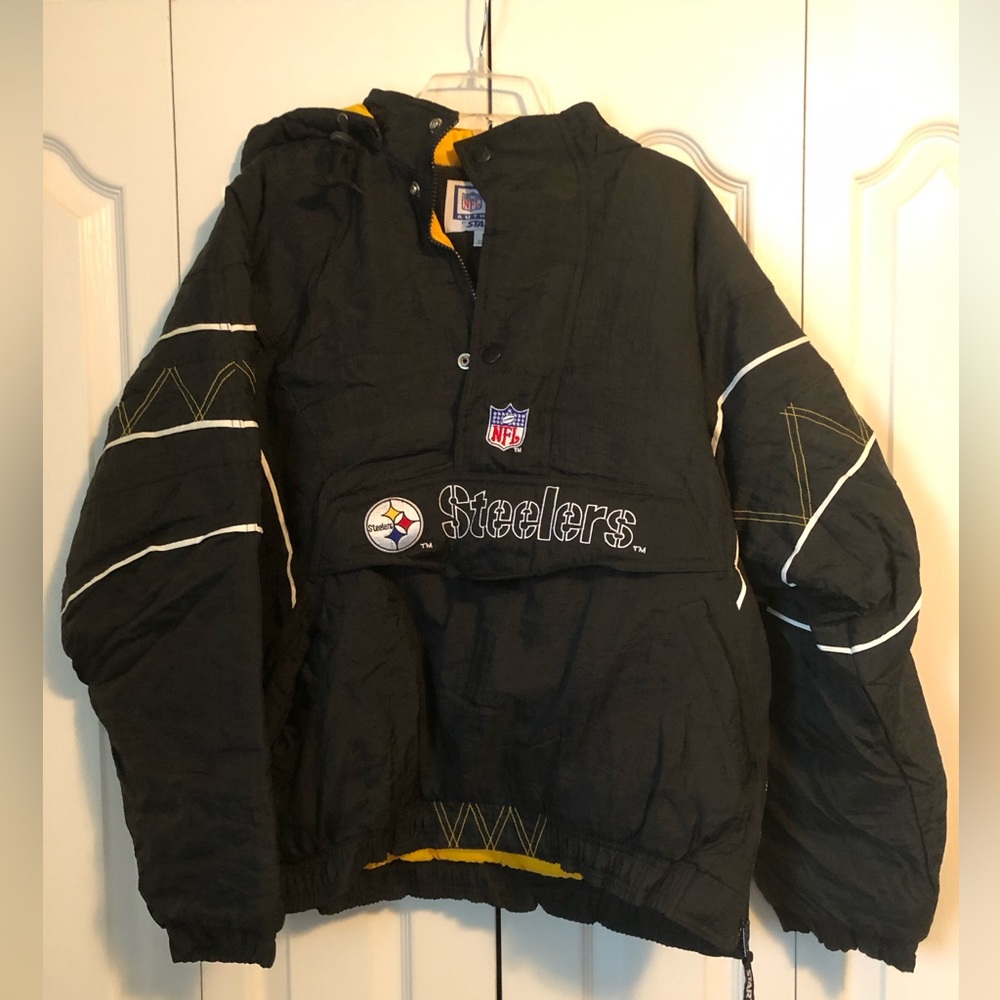 Pittsburg Steelers starter jacket